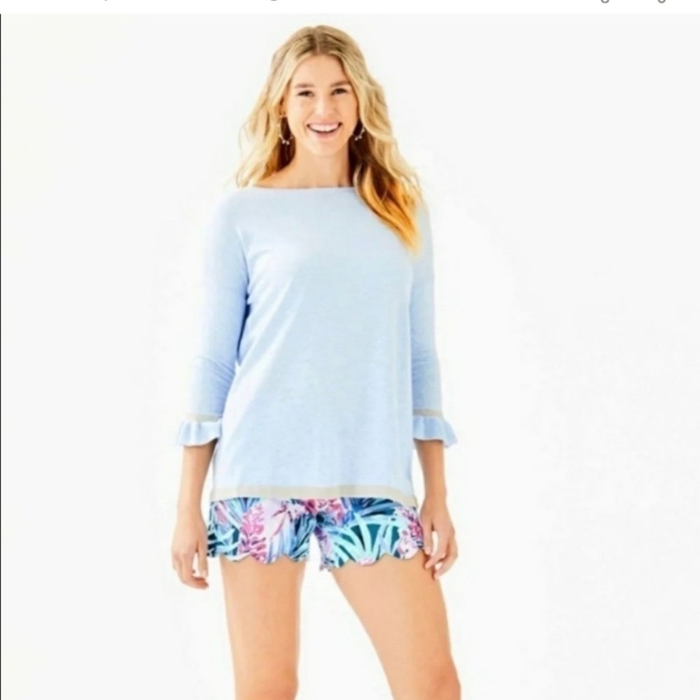 Lilly Pulitzer Charla Sweater in Size large NWT